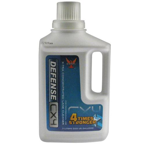 Kegel Defense CX4 Lane Cleaner (1 Gallon)